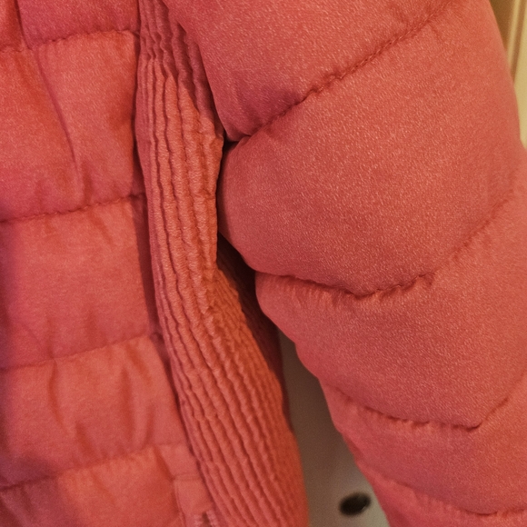 Pink Puffer Jacket - Picture 10 of 16